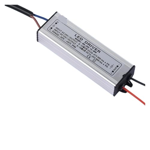 Transformateur LED AC12-24V pour éclairage de jardin et spots de terrasse étanches