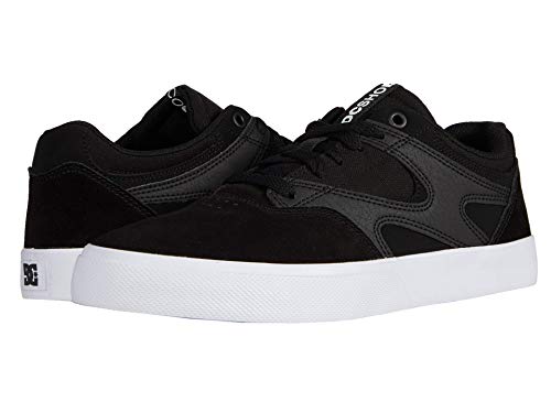 DC Shoes Kalis Vulc baskets homme pour vos sessions skate et sorties urbaines