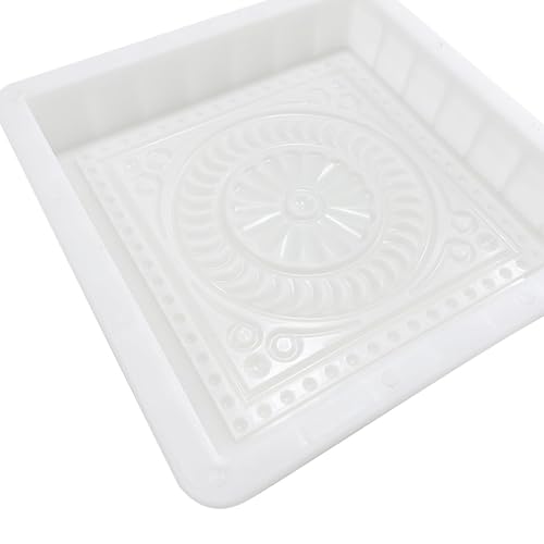 Moule de pavé de jardin réutilisable en PP résistant