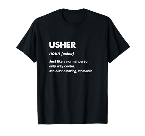 Usher T-Shirt