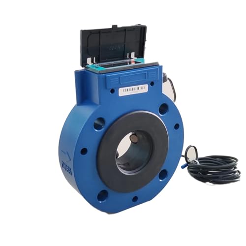 Débitmètre d'eau à distance DN80 avec module de communication RS485 pour ferme