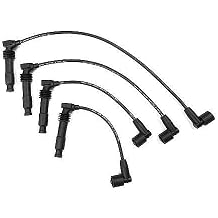 Spark Plug Wire Set Fits Chevrolet Optra 2004-07 Daewoo Leganza 1999-02; Nubira 1999-02 Suzuki Forenza 2004-08; Reno 2005-08