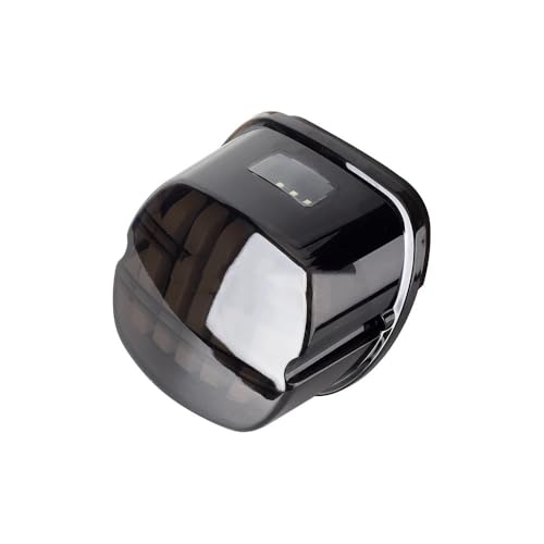 Feu stop moto LED 12V avec éclairage de plaque pour Road King et Electra Glide