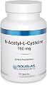 Douglas Laboratories Â® - N-Acetyl Cysteine (750 mg) - 90 Caps