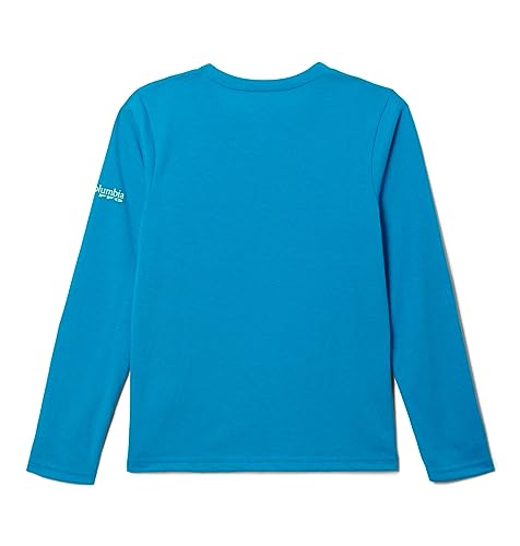 Columbia Boy's PFG Long Sleeve Graphic Tee2