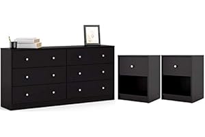 Home Square 3 Piece Bedroom Set: The Perfect Trio for Your Dreamy Retreat