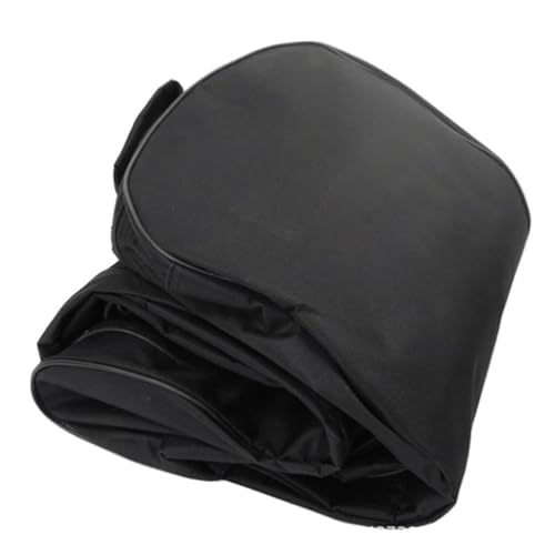 Funda de golf impermeable para evitar daños en tus viajes y traslados 6