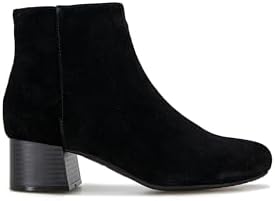 Kenneth Cole REACTION Women's Road Stop Ankle Boot, Black 2, 11 | Image 6