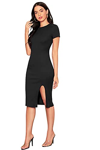 Image of ILLI LONDON Women's Bodycon Knee length dress