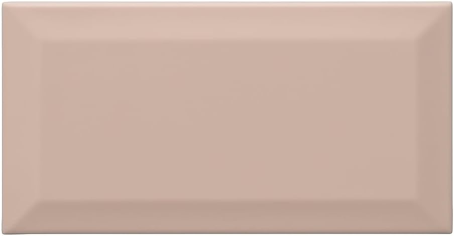 Blush Gloss Metro Tiles (1000 Pack-20 Box-20m2 Coverage)-Premium Ceramic Wall Finish-Inspired by NYC Subway & SoHo Style