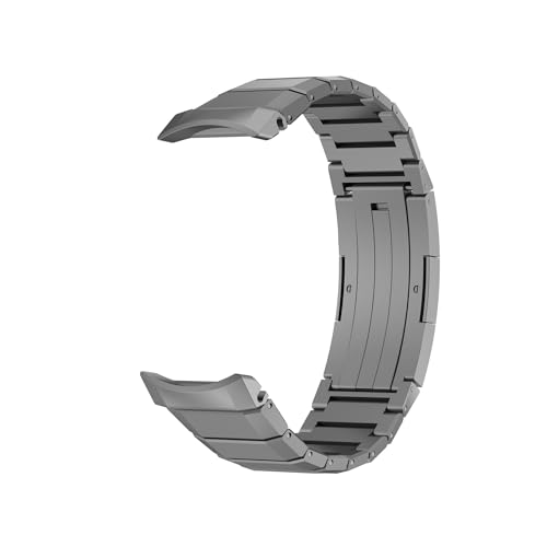 [PLYYQZM] �`�^�����X�g�o���h,�ɍ��� Hua wei Watch GT Runner 2 ��p�p�ȃX�g���b�v�����u���X���b�g�ɓK�p(Gray)