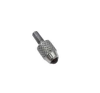 Contact Element Ball Point Ruby Contact Point for Dial Indicator 7.3mm Length M2.5 Thread 120047
