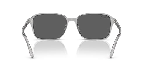Image of Ray-Ban Sunglasses for Women & Men Raimond RB2231 Non Polarized Sunglasses | Ray-Ban Sunglasses for Men & Women - High-Bridge, Unisex Designer Sunglasses - Crystal Standard or Polarized