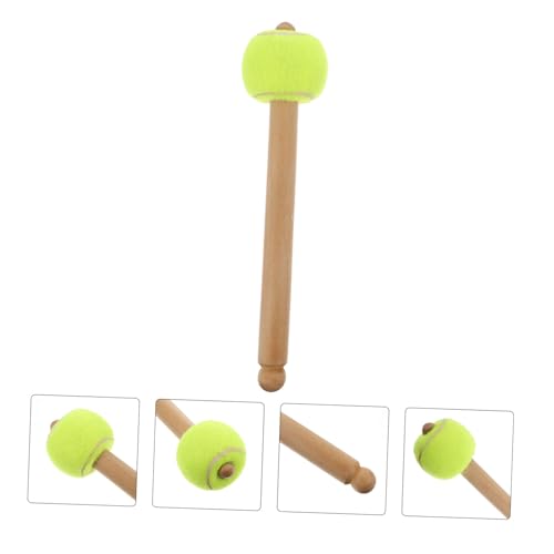 Baquetas de madera para percusión TOYANDONA miniatura 3