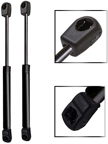 MYSMOT 2Pcs Front Hood Lift Supports Struts Shocks Fits 2005 2006 2007 2008 2009 2010 2011 2012 for Toyota Avalon 53440-AC030