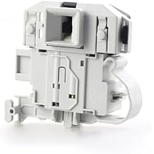 1Pcs DKS67A Door Lock is Suitable, Compatible for Siemens, IQ500 IQ300 IQ700 Drum Washing Machine Switch