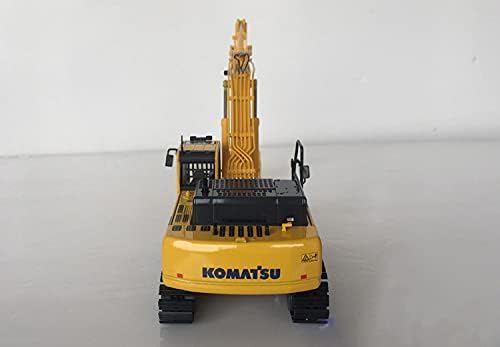 Vista 7 de Para Komatsu PC400LC-8 Excavadora 1/50 DIECAST Modelo Terminado Car Truck