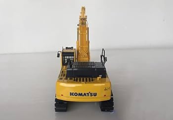 Amazon.com: for Komatsu PC400LC-8 Excavator 1/50 DIECAST Model