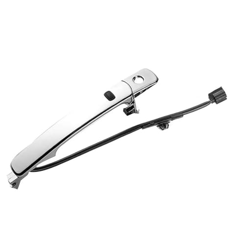 Poignée de porte extérieure de qualité supérieure chromée pour Rogue 80640