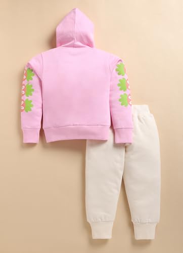Image of Toonyport Girls Casual Sweatshirt & Sweatpant For Winter
