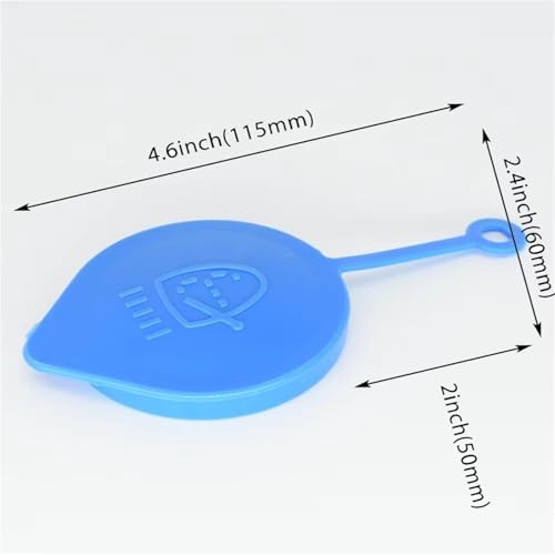 Bouchon de réservoir de lave-glace robuste de haute qualité - 3