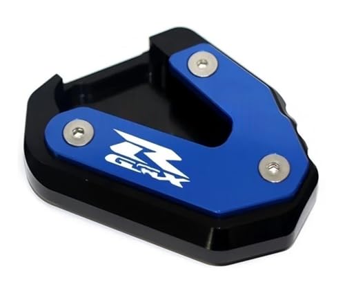 Évitez la chute de votre Suzuki GSXR : extension de béquille latérale stable