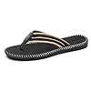 Men's Flip Flops: Comfort Arch Support Non-Slip Thong Sandals for Beach, Surfing, Sports, Pool, Shower - Summer Holiday Essential for Indoor Outdoor Travel #1
