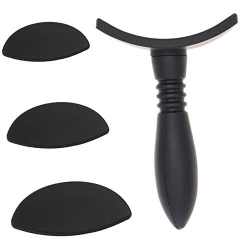 OSOLADY 1 セット アイ シャドウ スタンプ アイシャドウ スタンパー ガールズ アクセサリー 怠惰 アイ シャドウ シール 便利 アイ シャドウ シール アイシャドウ アイ シャドウ イ