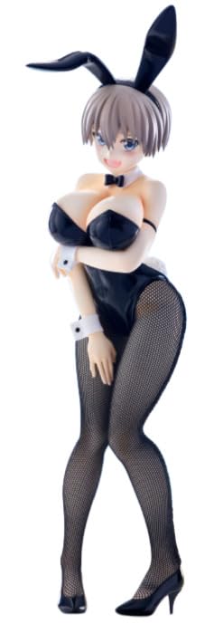Amazon | 宇崎ちゃんは遊びたい！ω BiCute Bunnies Figure 宇崎花