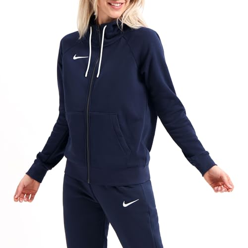 Nike CW6955-451 Full Zip Park 20 Wmn Maglia Lunga Donna