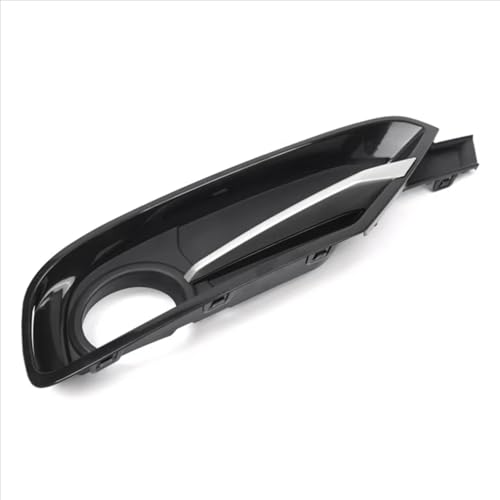 Rejilla parachoques F30 F31 sustituye cubierta de luz antiniebla rota OEM 51117300739