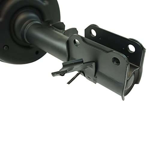Image of TRQ Front Driver and Passenger Side Strut and Spring Assembly Set