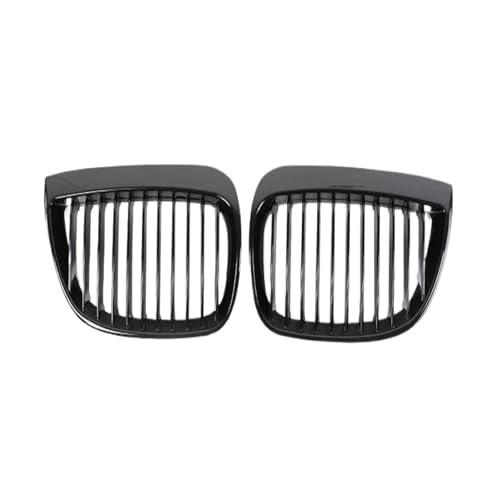 Calandre Double Lamelle E82 Idéale pour Dynamiser le Look de Votre Citadine