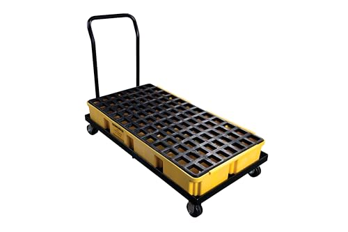 Image of Eagle 1637 Mobile Spill Control Platform, 56 inch Length x 28 inch Width x 41 inch Height