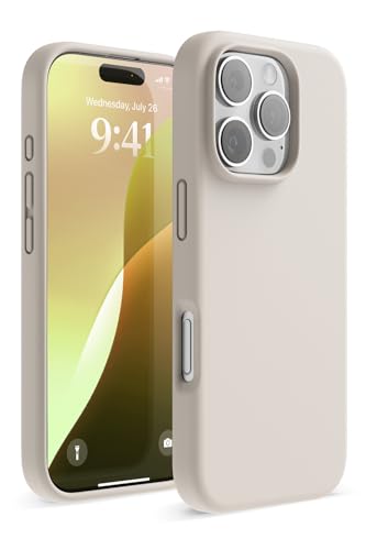 iPhone16 128GB ティールとシリコンケース Beatsがブランド初のiPhoneケース。「カメラコントロール」とも連携