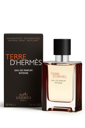 Terre D'Hermès Parfum Intense Edp Vapo 50 Ml Cura della persona e salute