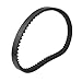 669-18-30 CVT Drive Belt for GY6 49cc 50cc 139QMB Scooter Moped ATV Roketa Baja Tank Jmstar Taotao Jonway Vespa 2PCS
