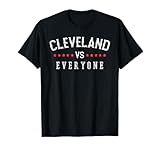 Vintage Cleveland VS Everyone - All Sport Best Cleveland T-Shirt
