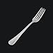 Dinner Forks, MCIRCO 18/10 Heavy-duty Stainless Steel Dinner Forks Set of 8, 8 Inches
