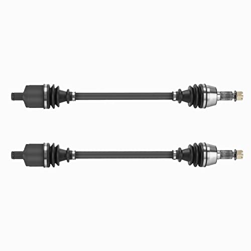 Magorfas Front CV Axle for Polaris 2013-2019 Ranger XP 900 / Crew 900; 2013-2019, Ranger 1000 / XP 1000 (Non High Lifter); 2009-2014 RZR S 800/4 800, Left & Right Drive Half Shaft for 1332637-1 Pair by Magorfas - Used condition - US$102.23
