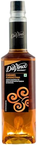 DaVinci Gourmet Caramel Flavoured Syrup 750 ml