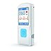 HEALTHWOOD Portable ECG/EKG Monitor Heart Rate Monitor with Bluetooth for iOS and Android