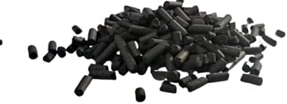 Aquarium Fish Tank Activated Carbon Filter 500G (Include Media Zip Bag)