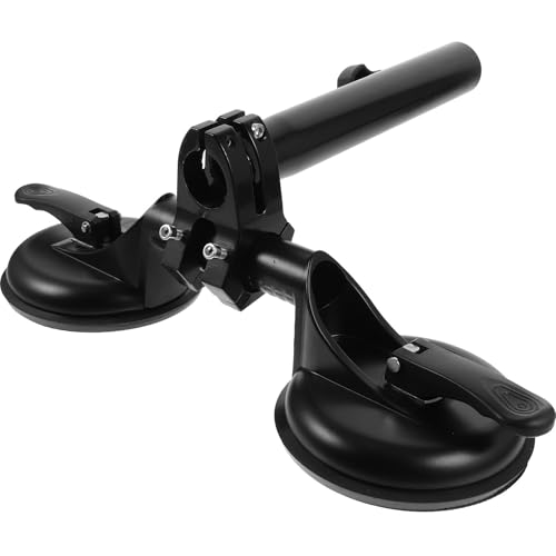 Support de mât pour drapeau voiture toit fixation ventouse - 2