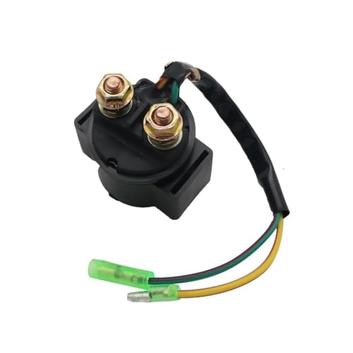 Relais démarreur moto solénoïde 12V universel pour TRX300EX ATC250 CH125