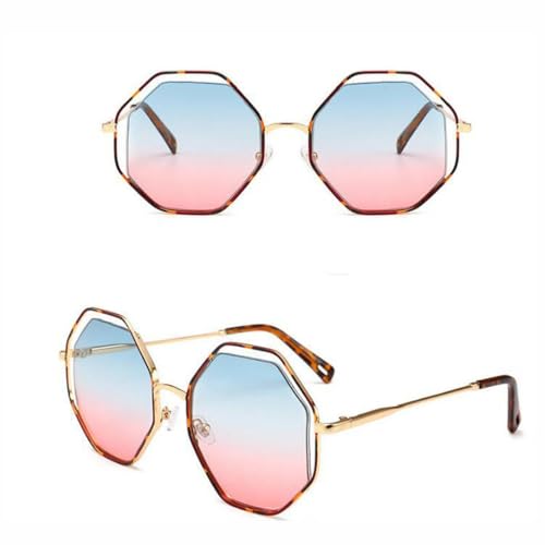 Lunettes de soleil pour femmes Bicircle en métal ajouré : l'accessoire idéal pour vos terrasses