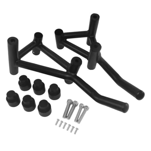 Pare-chocs MT-07 2025-2026 garde moteur crash bar rail de course pour moto Yamaha
