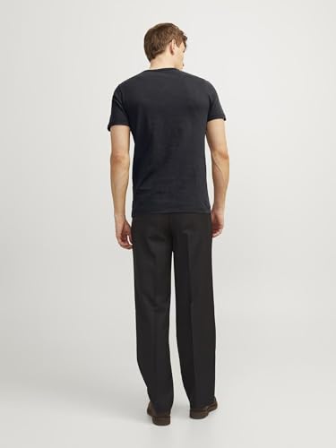 JACK & JONES JJESPLIT Neck Tee SS NOOS – Ansicht 3