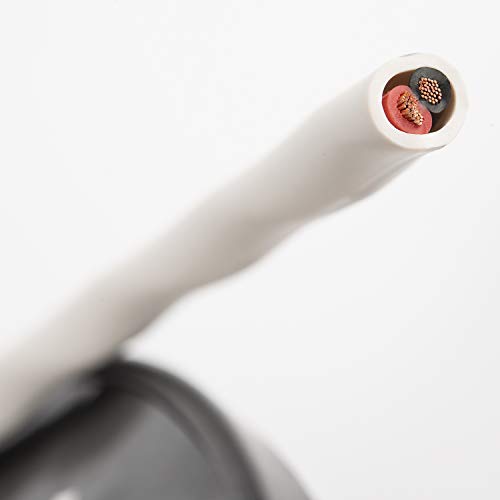 Audioquest 100Ft Slip-Db 16/2 White Speaker Cable #TOP2