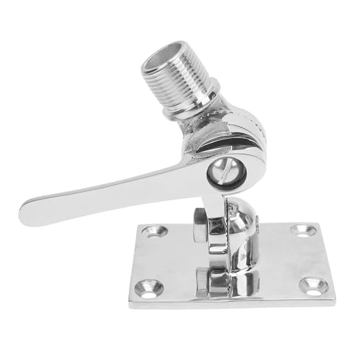 Base antenne VHF SEAFRONT réglable pour remplacer un support cassé